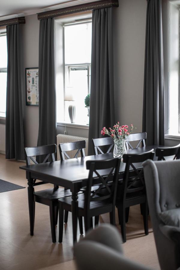 Vindarnas Hus Hostel Ornskoldsvik Bagian luar foto