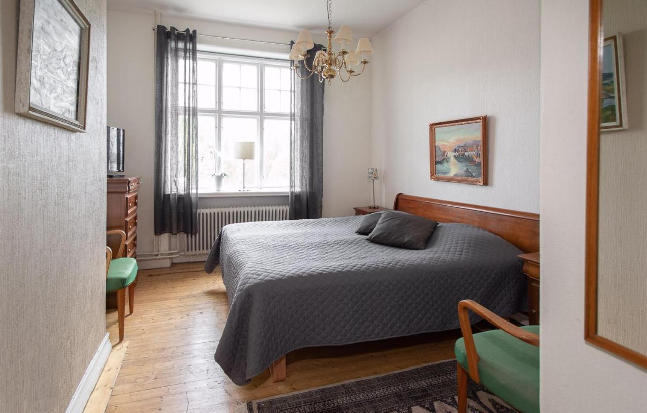 Vindarnas Hus Hostel Ornskoldsvik Bagian luar foto