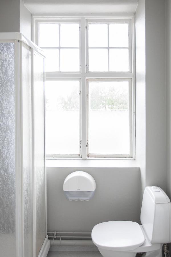 Vindarnas Hus Hostel Ornskoldsvik Bagian luar foto