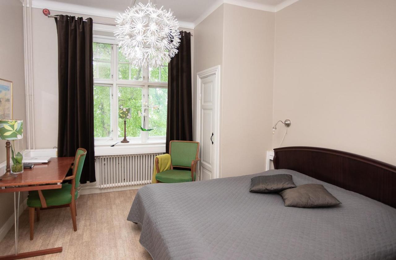 Vindarnas Hus Hostel Ornskoldsvik Bagian luar foto